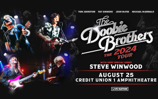 <h1 class="tribe-events-single-event-title">The Doobie Brothers 2024 Tour</h1>