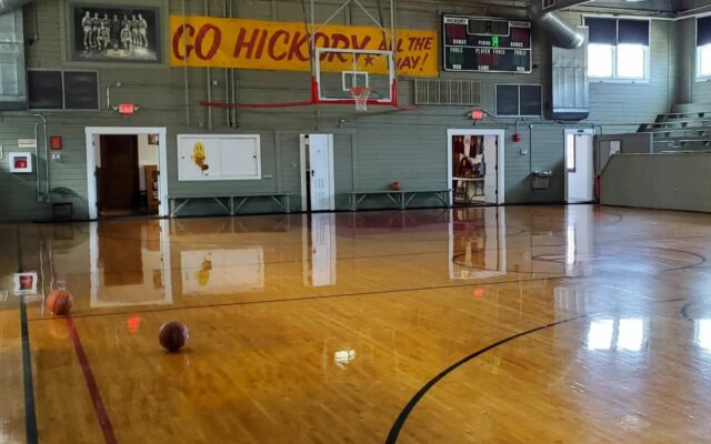 Hoosier Hysteria: Two Local Teams Face Off at the Historic Hoosier Gym