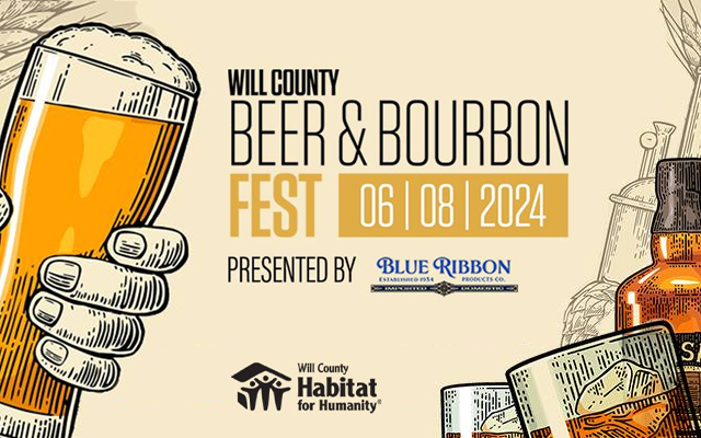 Win Tickets to the Will County Beer & Bourbon Fest
