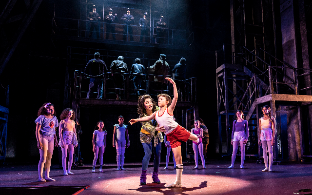 Billy Elliot Dances His Way Into Our Hearts