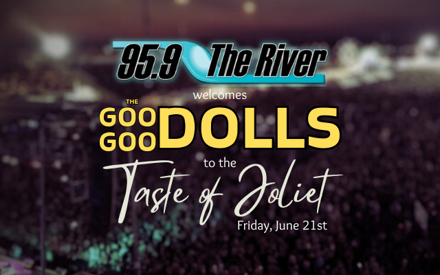 Goo Goo Dolls to Headline Taste of Joliet’s Rock Night