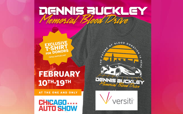 <h1 class="tribe-events-single-event-title">Join Nick at Versiti’s Dennis Buckley Memorial Blood Drive</h1>