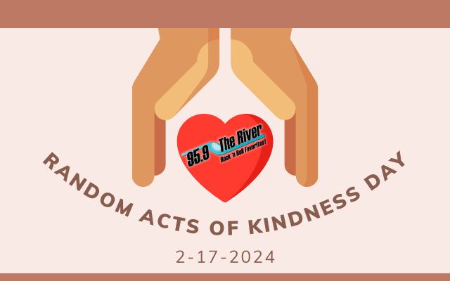 Random Acts of Kindness Day: 20 Simple Ways to Pay it Forward