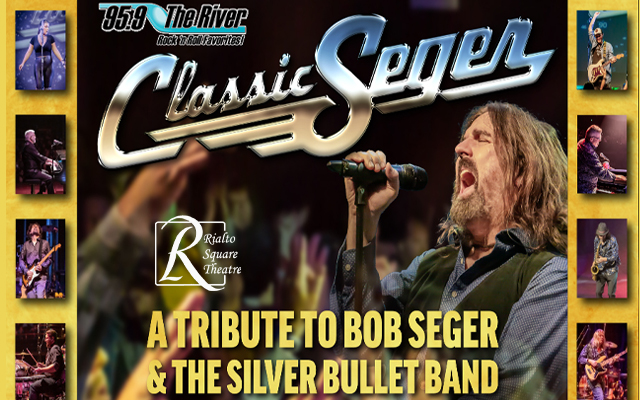 Win Tickets to see Classic Seger!
