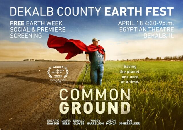 <h1 class="tribe-events-single-event-title">DeKalb County Earth Fest and Screening of “Common Ground”</h1>