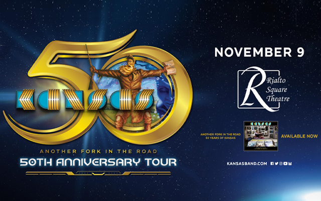 <h1 class="tribe-events-single-event-title">Kansas: 50th Anniversary Tour</h1>