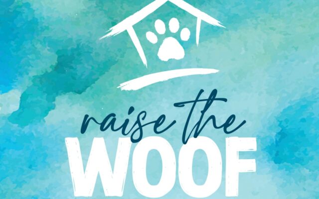 Raise the Woof Fundraising Gala
