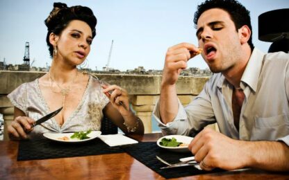 Nasty Foods Actors Had to Eat While Filming