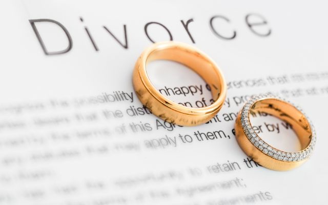 New Trend: Online Gift Registries . . . for a Divorce?