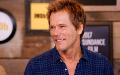 Kevin Bacon Makes a Surprising Return