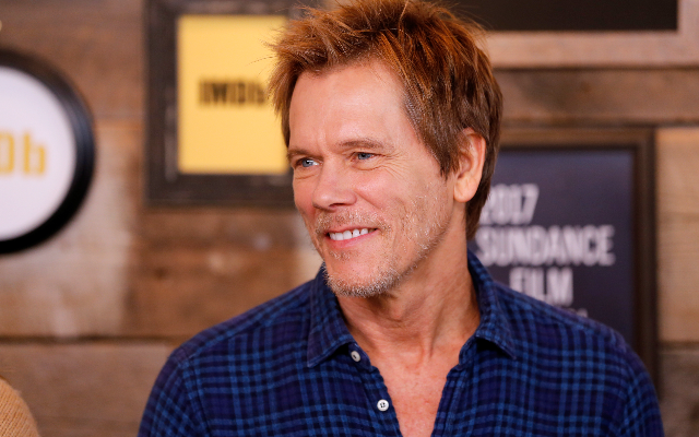 Kevin Bacon Makes a Surprising Return
