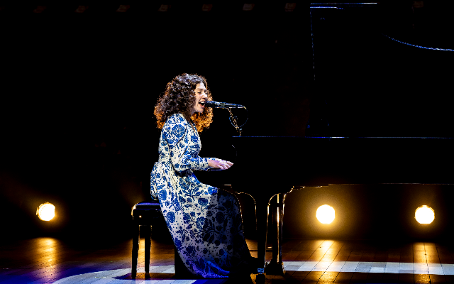 Go and See Beautiful: The Carole King Musical!